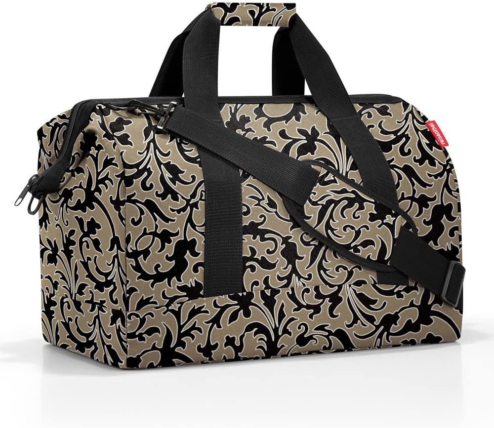 reisenthel Allrounder L Vielfältige Doktortasche zum Reisen, für die Arbeit oder Freizeit Mit funkti