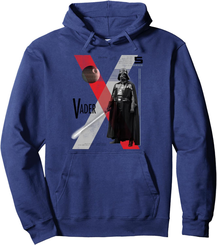 Star Wars Darth Vader X Index Pullover Hoodie
