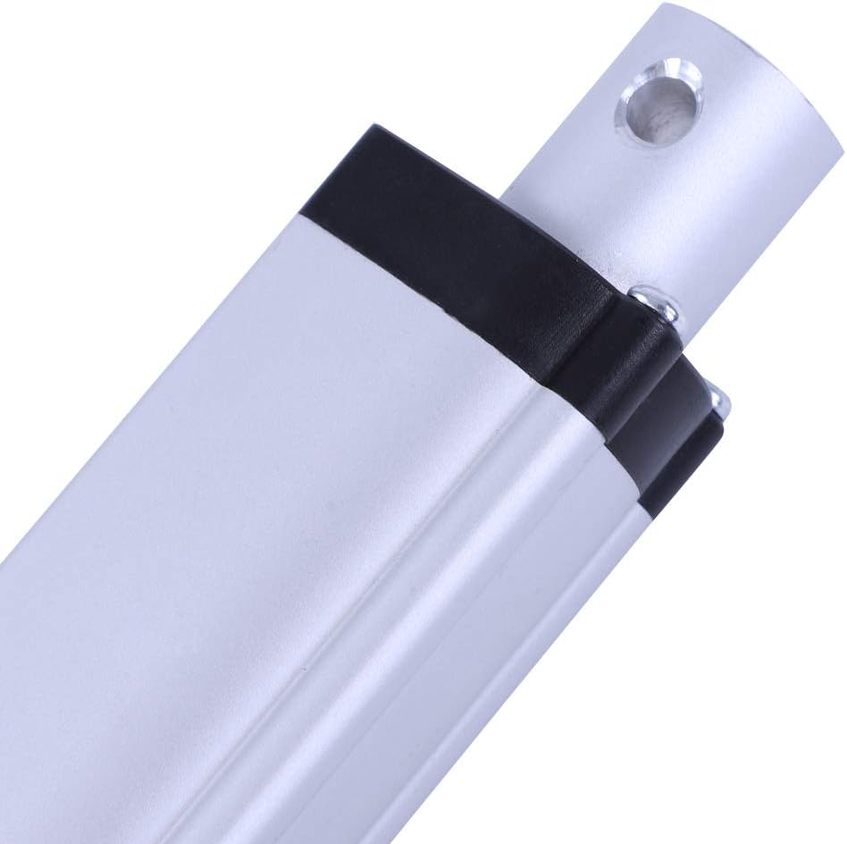 1500N Hub 200-750mm 12 V Kraft Linearantrieb Aufzug Elektromotor Halterung DC Elektrische Schubstang