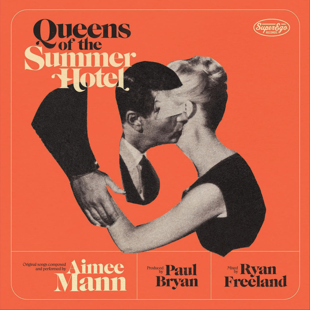 Queens of the Summer Hotel [Vinyl LP], Vinyl