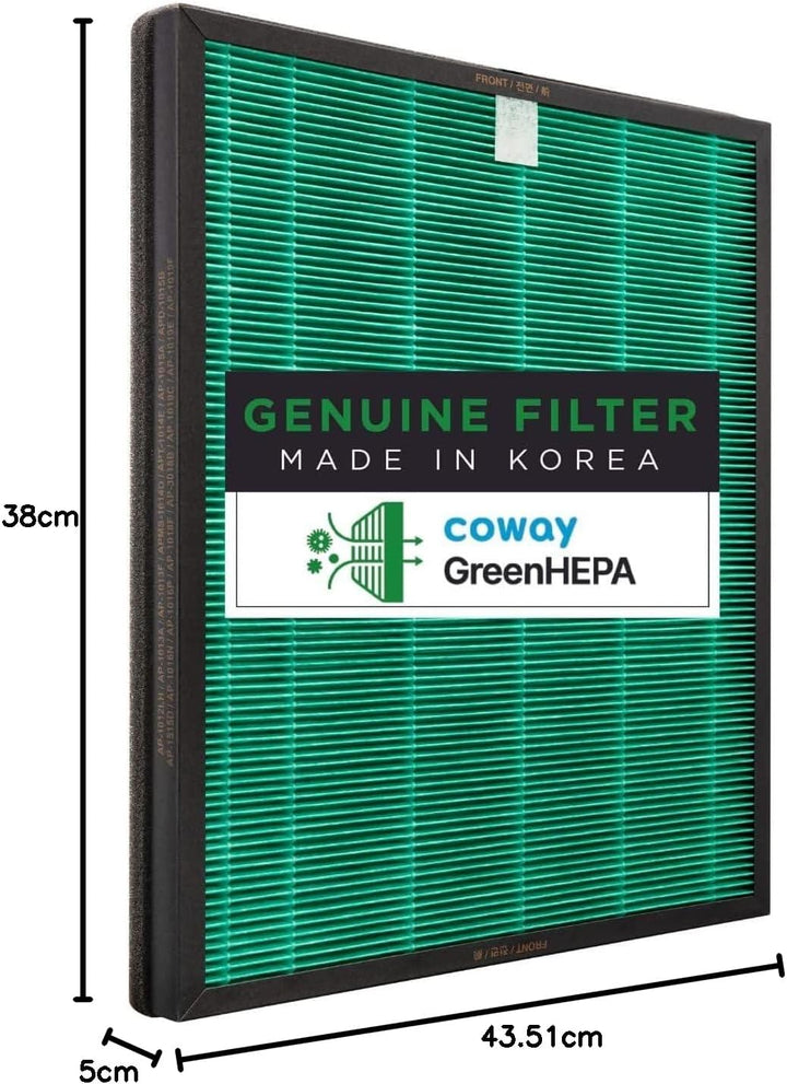 Coway MAX2 Filter für Airmega 250/250S