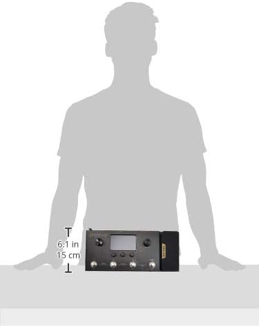 Hotone Ampero - Modellierer und Effektprozessor