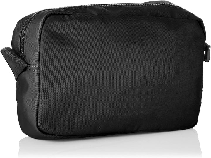Tommy Hilfiger Herren Th Skyline Kameratasche Crossovers Schwarz, Schwarz