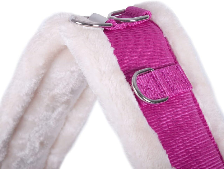 QHP Ontario Longiergurt Pony Fuchsia, Pony Fuchsia