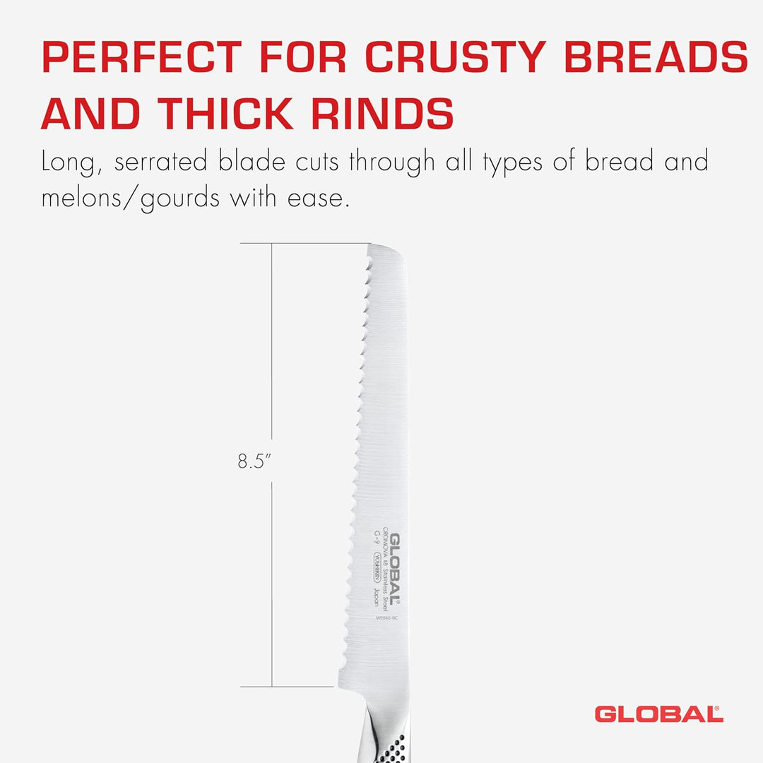 Global Brotmesser