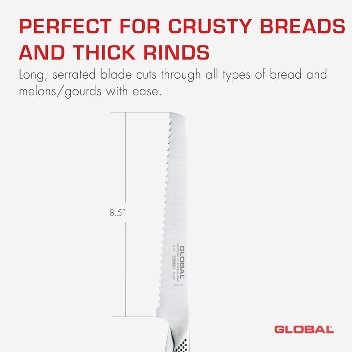 Global Brotmesser