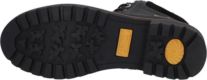 camel active Damen 57trs01Mode-Stiefel 39 EU Schwarz, 39 EU Schwarz