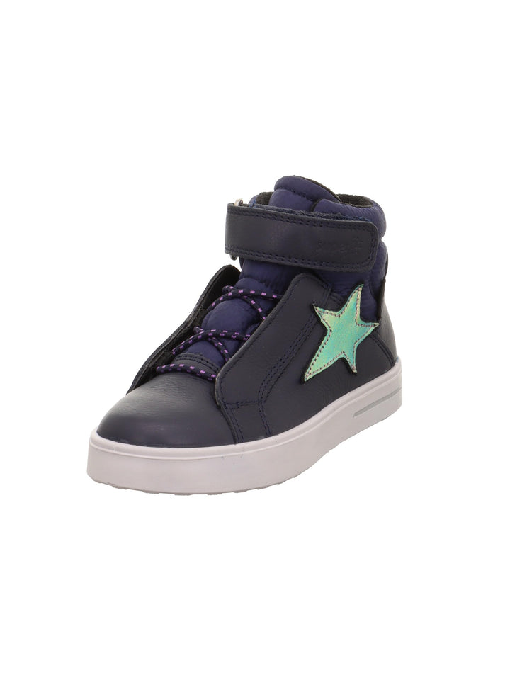 Superfit Stella Sneaker Gore-Tex 1-000800 Mädchen 27 EU Blau 8000, 27 EU Blau 8000