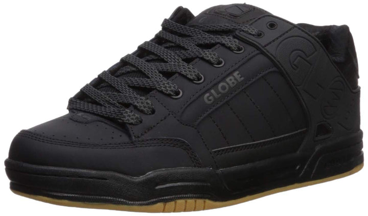 Globe Tilt Unisex-Erwachsene Sneakers 39.5 EU Schwarz, 39.5 EU Schwarz
