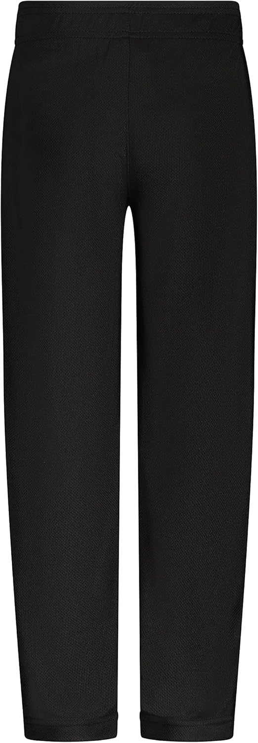 PUMA Little Boys' Pure Core Pant, PUMA Black, 4