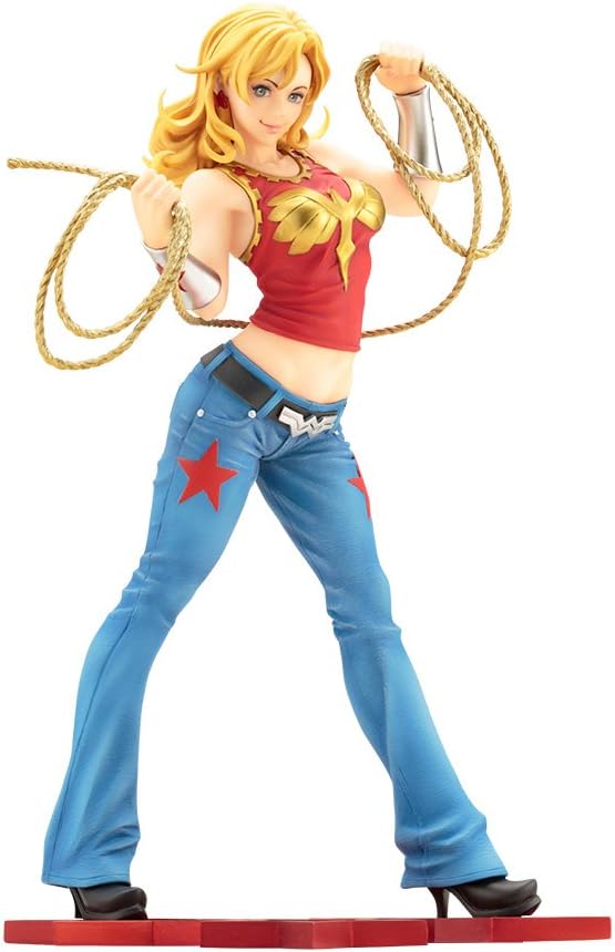 Kotobukiya - Bishoujo Wonder Girl Figur, 4934054092956, 22 cm