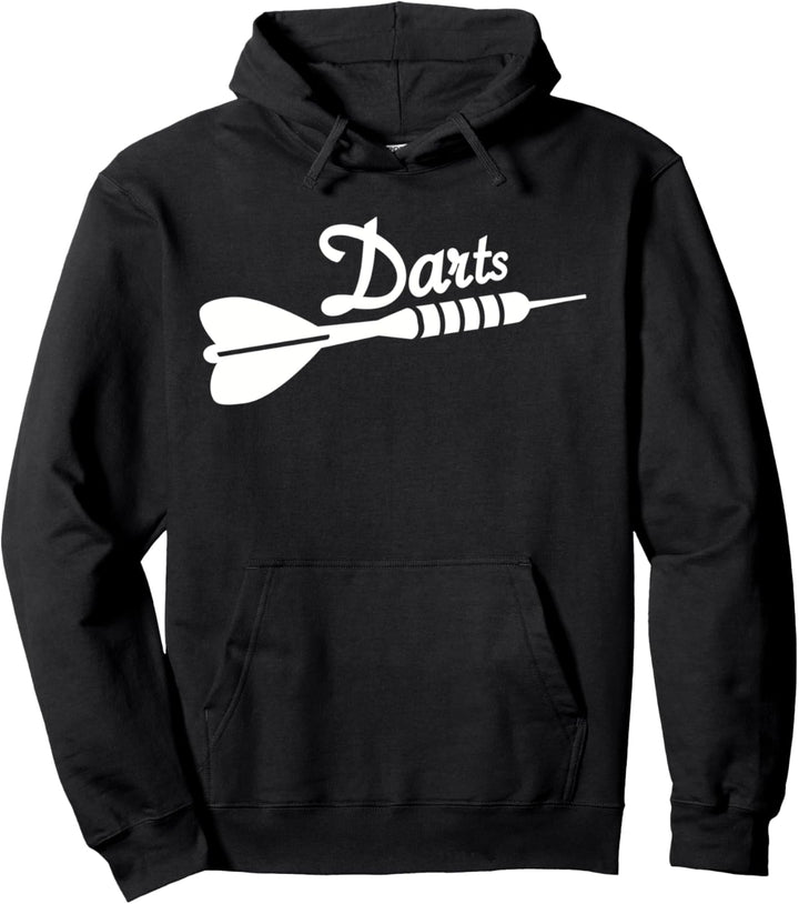 Darts Pullover Hoodie