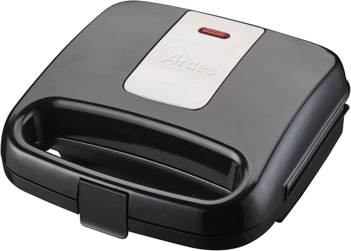 ARDES - AR1S12 FFIZIOSO Kompakter Toaster mit Antihaftplatten - Elektroplatte für Brötchen, Toast, F