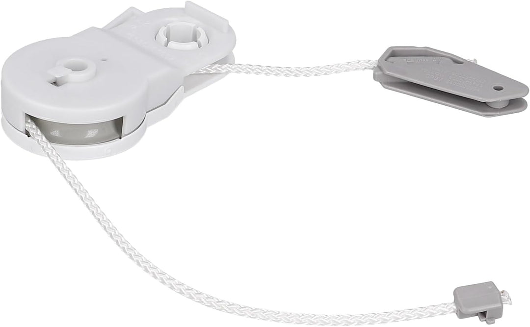 easyPART Kompatibel/Ersatz für BOSCH 00165298 Seilzug mit Umlenkrolle Spülmaschine Geschirrspüler Si