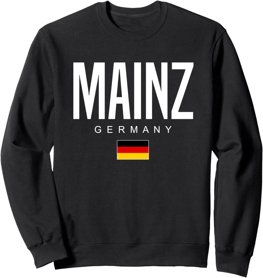 Mainz Deutschland Sweatshirt