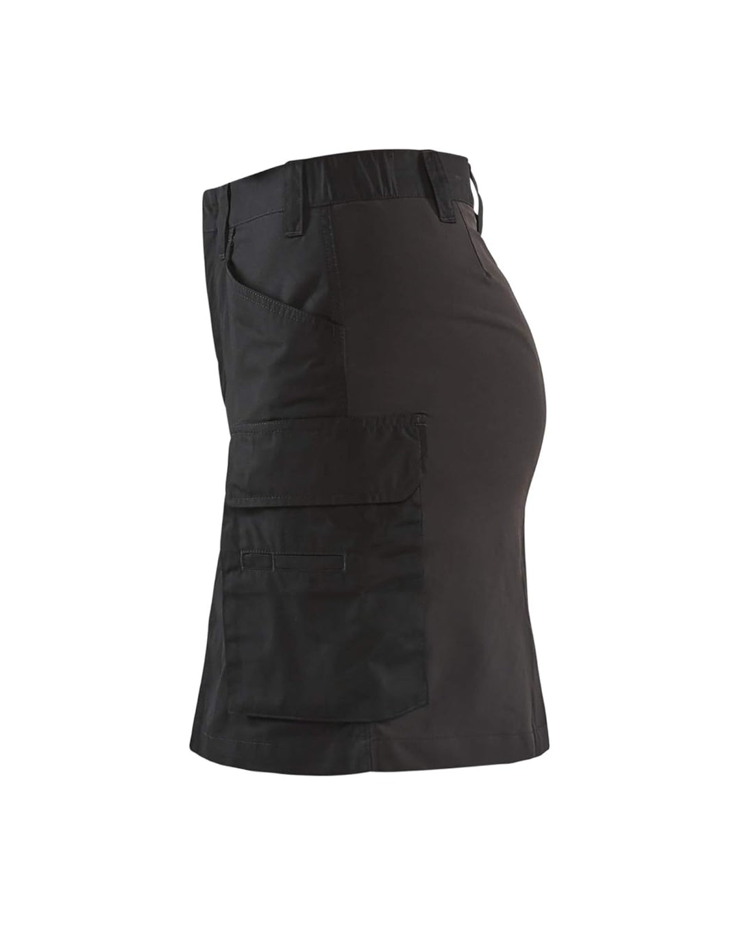 Blaklader 714818459900C40 Servicerock mit Stretch, Schwarz, Grösse C40 40 Schwarz, 40 Schwarz