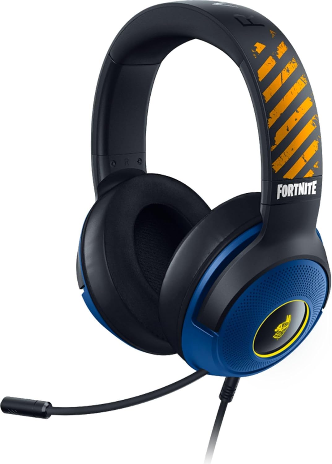 Razer Kraken V3 X - Fortnite Edition Kabelgebundenes USB-Gaming-Headset (Ultraleichter Kopfhörer, Tr