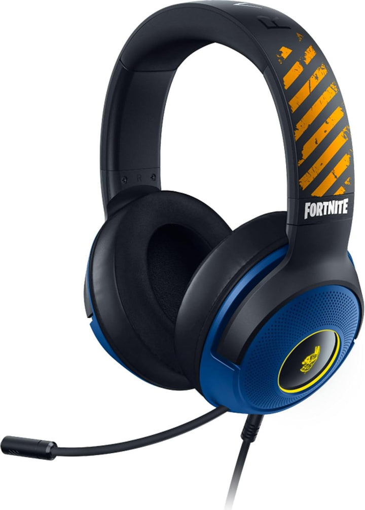 Razer Kraken V3 X - Fortnite Edition Kabelgebundenes USB-Gaming-Headset (Ultraleichter Kopfhörer, Tr