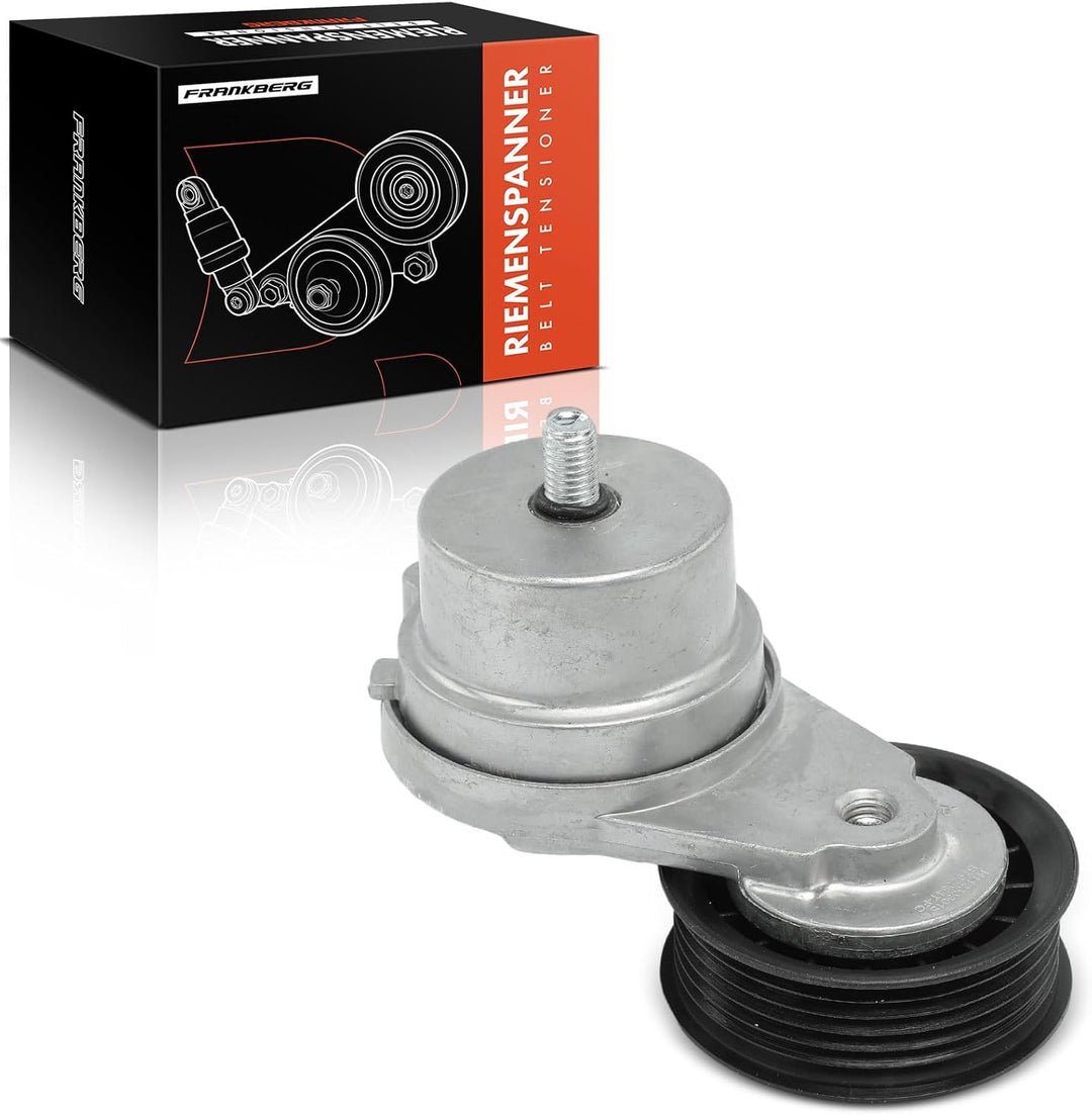 Frankberg Spannrolle Riemenspanner Kompatibel für Captiva Cruze Antara 2.0 2.2L Diesel 2010-2020 251