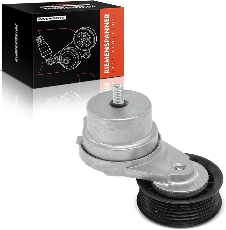 Frankberg Spannrolle Riemenspanner Kompatibel für Captiva Cruze Antara 2.0 2.2L Diesel 2010-2020 251