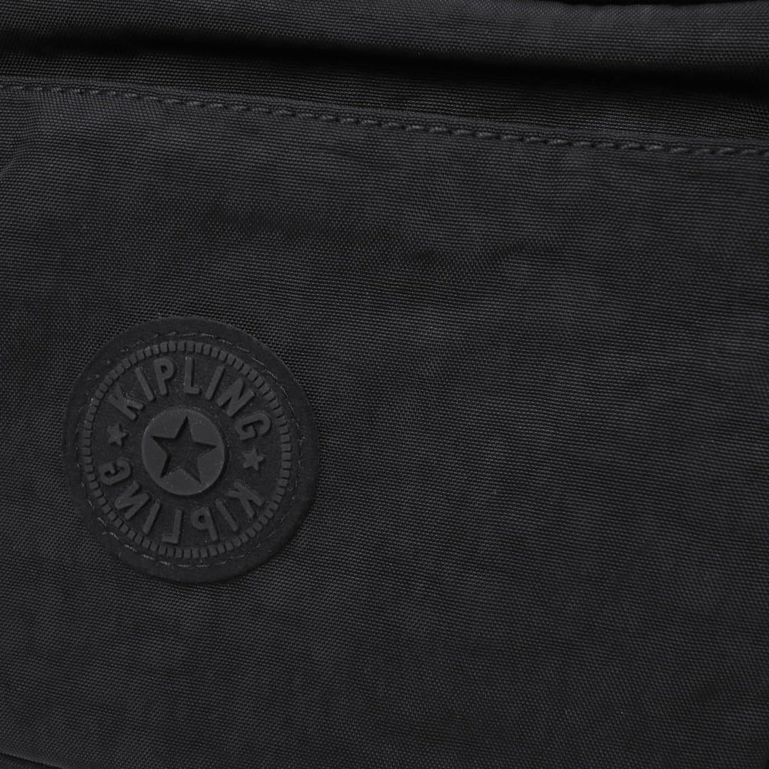 Kipling Unisex-Adult Abanu M Crossbody, Grau Gris, 24x17x9 cm (B x H x T) Grey Gris, Grey Gris