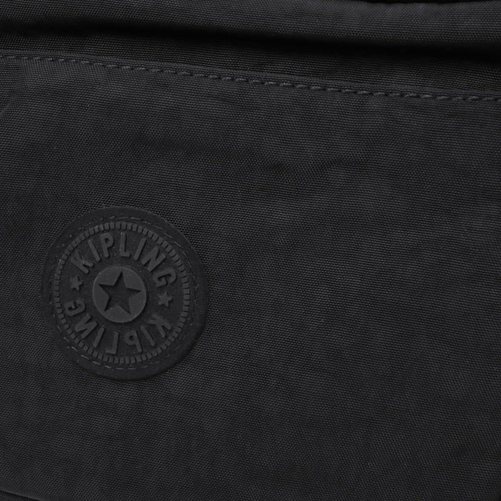 Kipling Unisex-Adult Abanu M Crossbody, Grau Gris, 24x17x9 cm (B x H x T) Grey Gris, Grey Gris