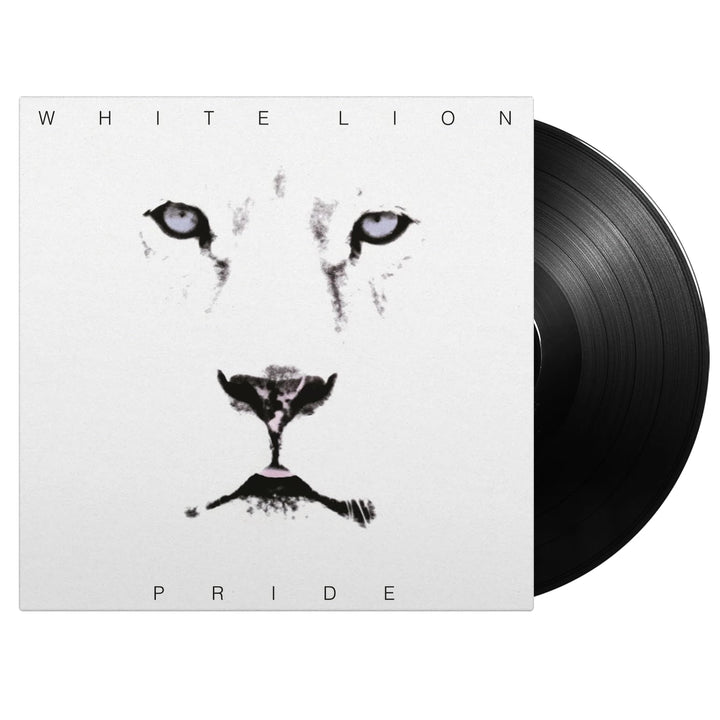 Pride, Vinyl