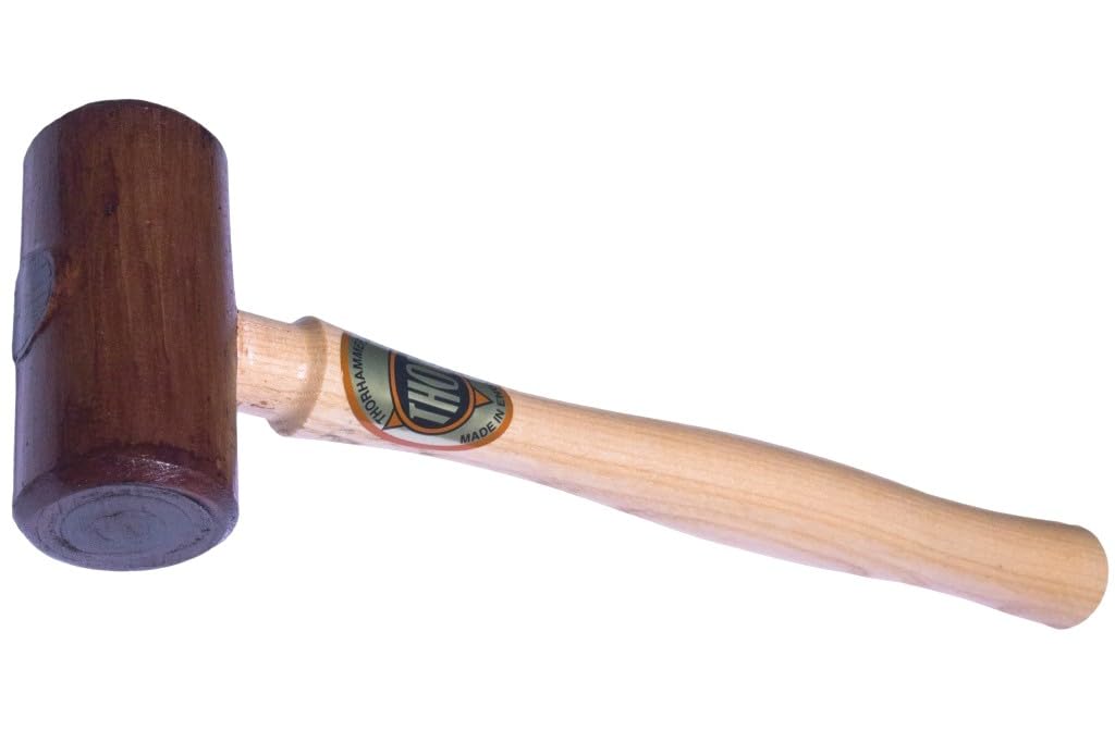 THOR 108 Rawhide Mallet Size 0 90g 25mm Dia