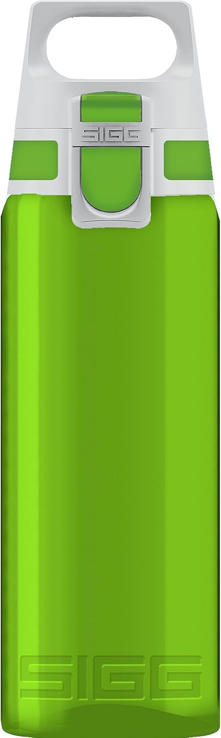 SIGG - Tritan Trinkflasche - Total Color ONE ONE - Für Kohlensäurehaltige Getränke Geeignet - Spülma