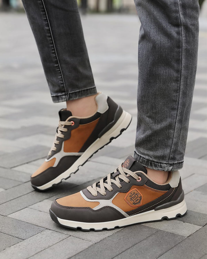 ARRIGO BELLO Sneaker Herren Freizeitschuh Schuhe Berufsschuhe Sportschuhe Outdoor Leichtgewicht Walk