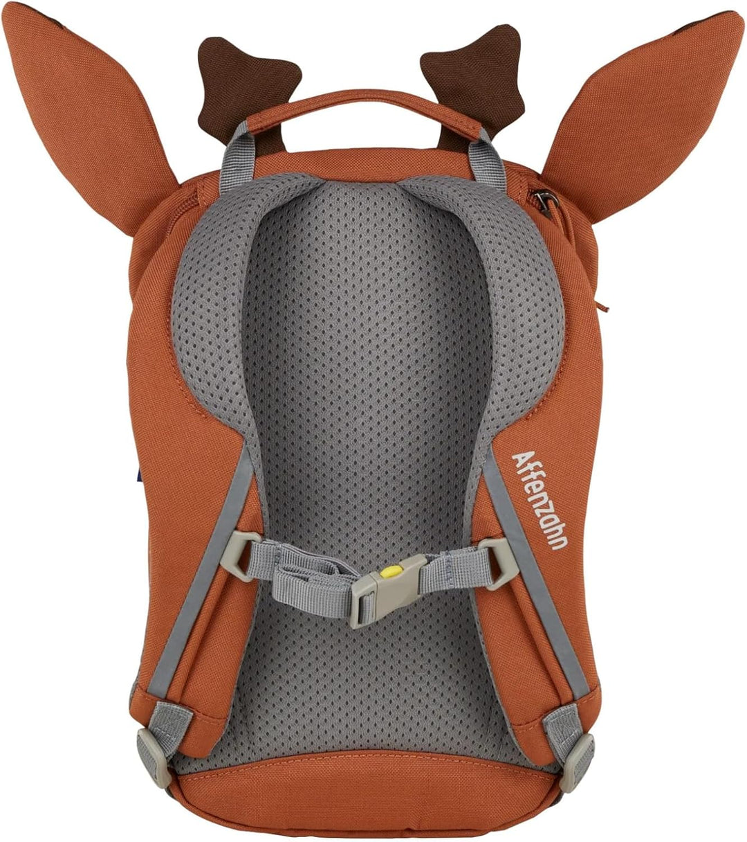 Affenzahn Kinderrucksack Kleiner Freund | Ergonomischer Kindergarten-Rucksack für Kinder von 1 bis 3