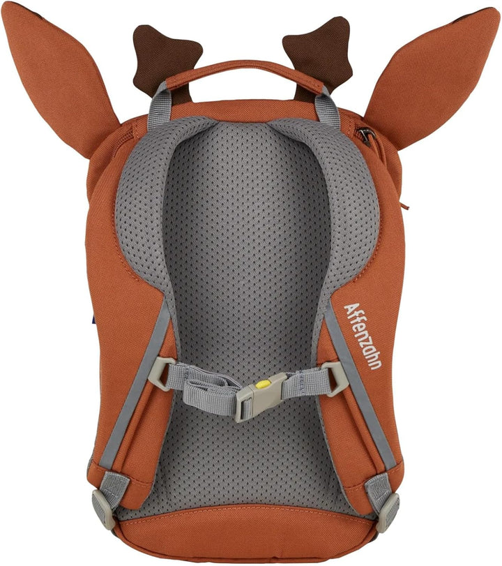 Affenzahn Kinderrucksack Kleiner Freund | Ergonomischer Kindergarten-Rucksack für Kinder von 1 bis 3