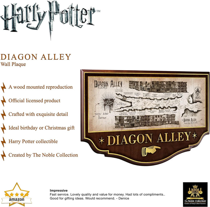 The Noble Collection France NN7058 Harry Potter Zubehör, Large