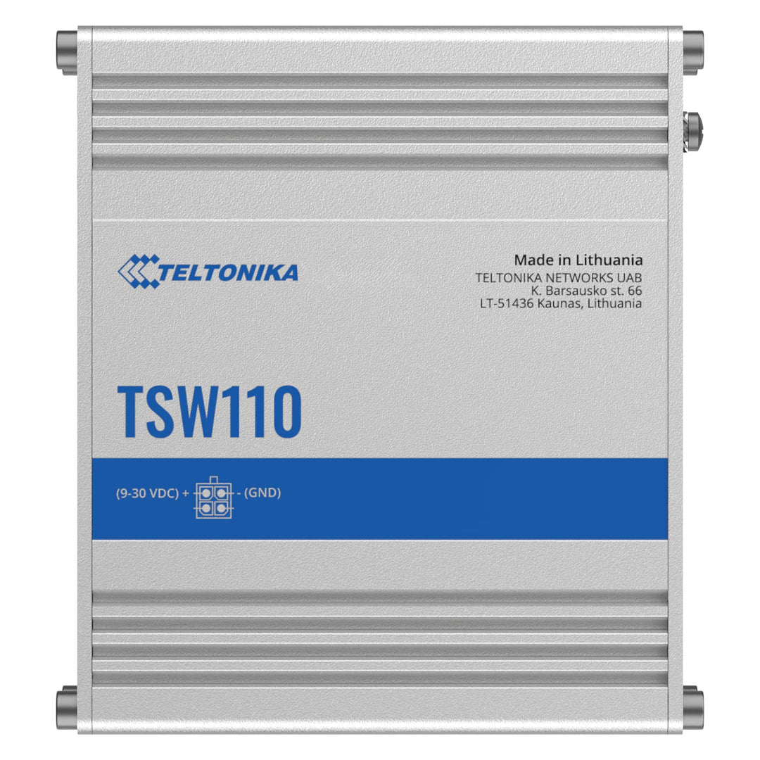 Teltonika TSW110 Switch