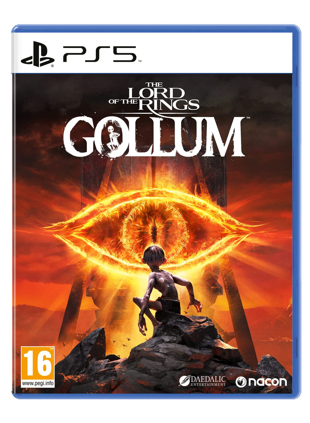 Der Herr der Ringe: Gollum (100% UNCUT) (DEUTSCHE VERPACKUNG)