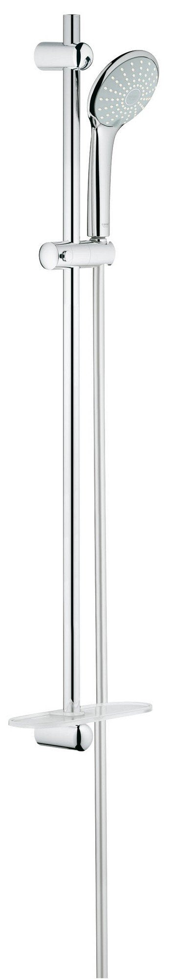 GROHE Euphoria 110 | Brause- und Duschsysteme - Brausestangenset | 900mm, 2 Strahlarten Duo, variabl