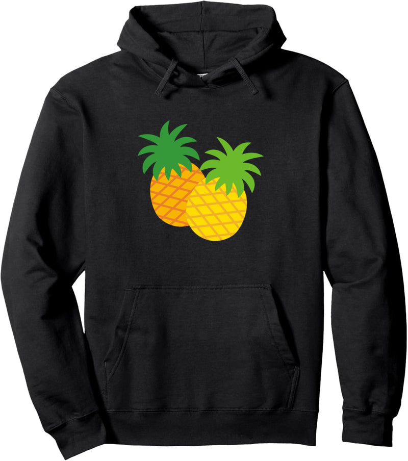 Ananas Pullover Hoodie