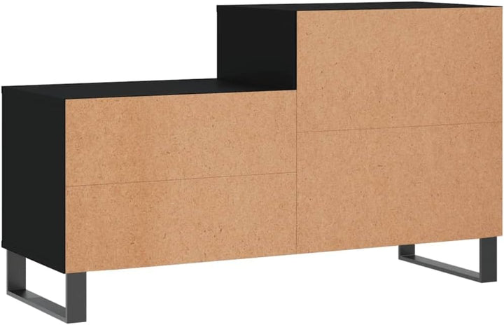 Schuhschrank/Schuhbank aus Holzwerkstoff,Metall Schuhschrank Holz Shoe Organizer Lagerschrank Platzs