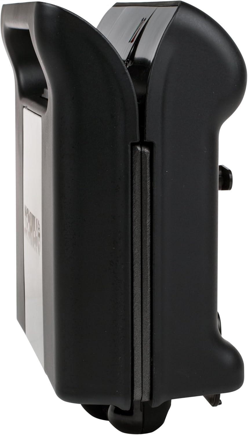 Princess Kontaktgrill 117001, Sandwich Maker mit entnehmbaren Grillplatten, 700 Watt, 23x13cm Grillf