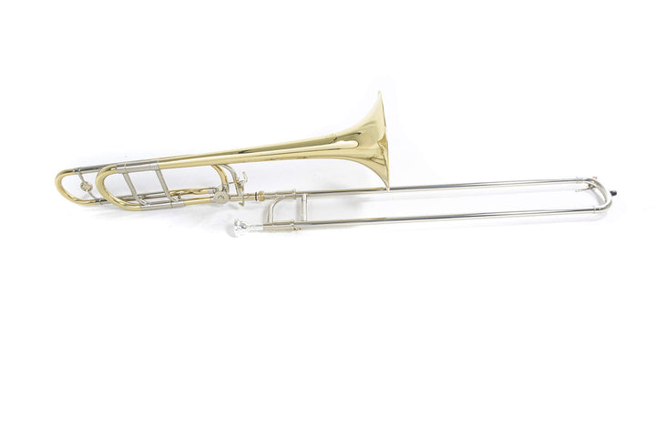 Roy Benson Bb/F Tenorposaune MOD.TT-242F Quartventil lackiert, TT-242F