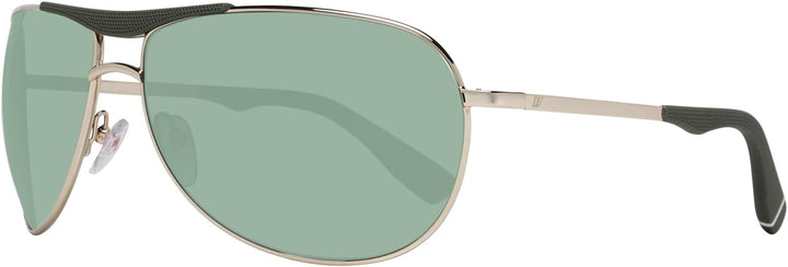 WEB Herren We0296 Sonnenbrille 66 Gold, 66 Gold