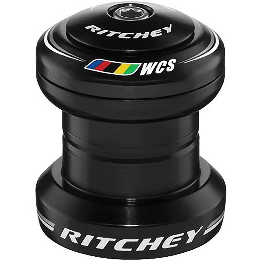 Ritchey WCS Logic Steuersatz 1 1/8" EC34/28.6 I EC34/30 Black Ausführung 1 1/8" Ahead 2020