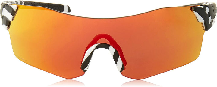 Smith Unisex-Erwachsene Pivlock Arena/N X6 S37 99 Sonnenbrille, Weiss (Whtebk Pattern/Pink Pink)