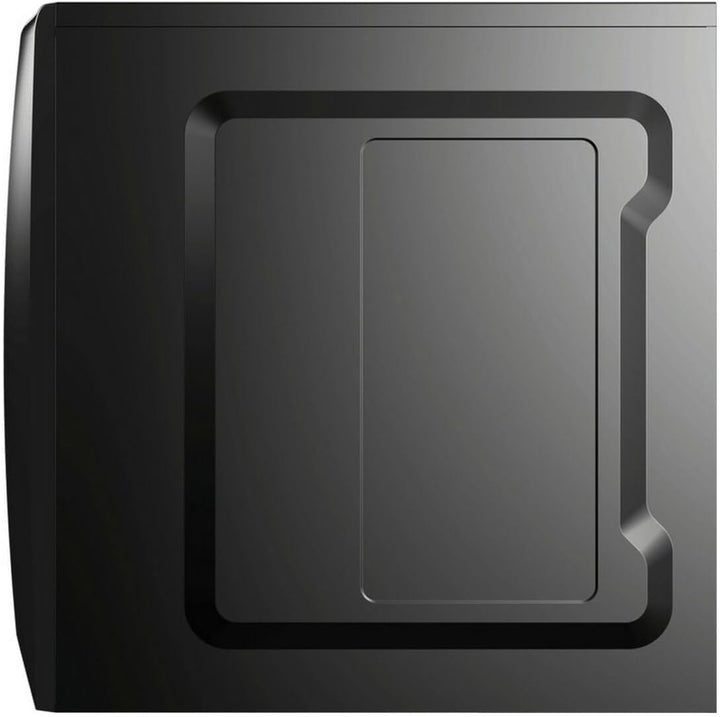 Aerocool CS1102 - Computergehäuse für PC (Halb-Turm ATX, 7 Steckplätze, USB 3.0/2.0, Audio HD), Farb