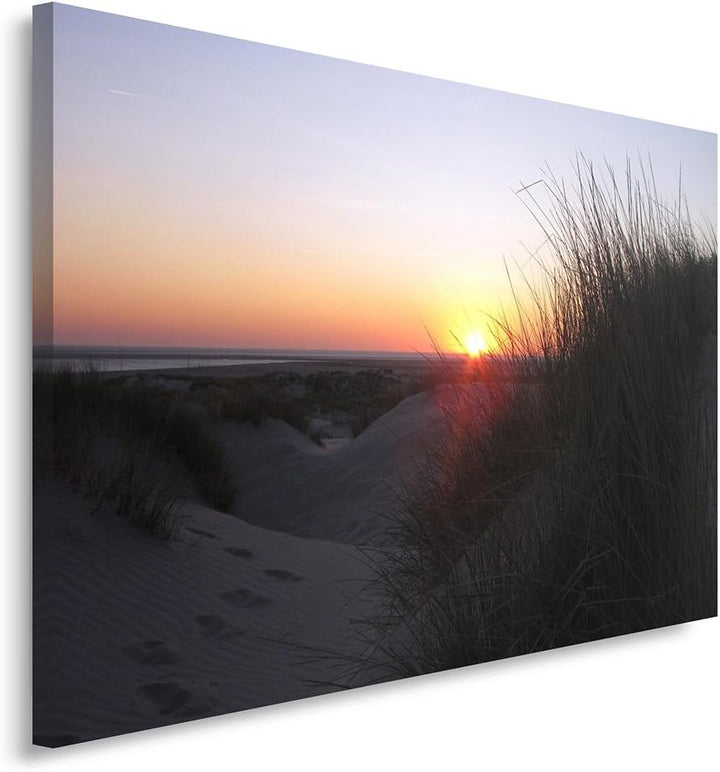 Feeby Frames. Wandbild - 1 Teilig - 80x120 cm, Leinwand Bild Leinwandbilder Bilder Wandbilder Kunstd