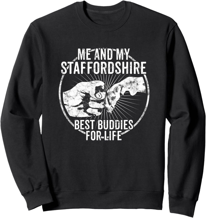 American Staffordshire Terrier Sweatshirt
