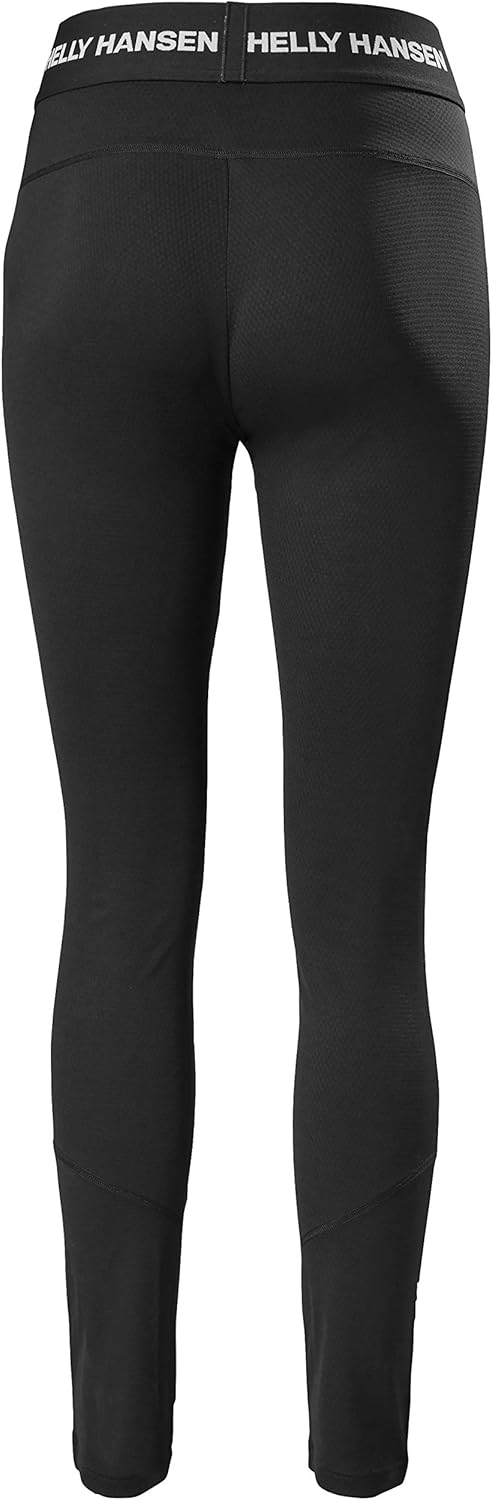 Damen Helly Hansen W Lifa Active Pant, Schwarz, S