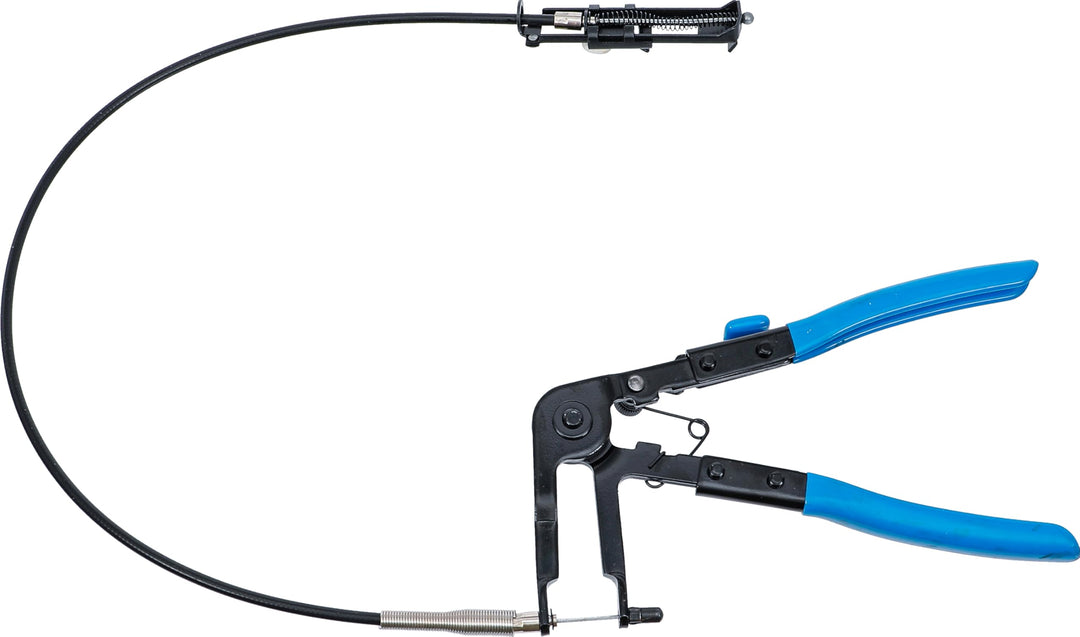BGS 470 | Schlauchklemmenzange | mit Bowdenzug | 630 mm | 18 - 54 mm | flexible Schlauchklemmen-Zang