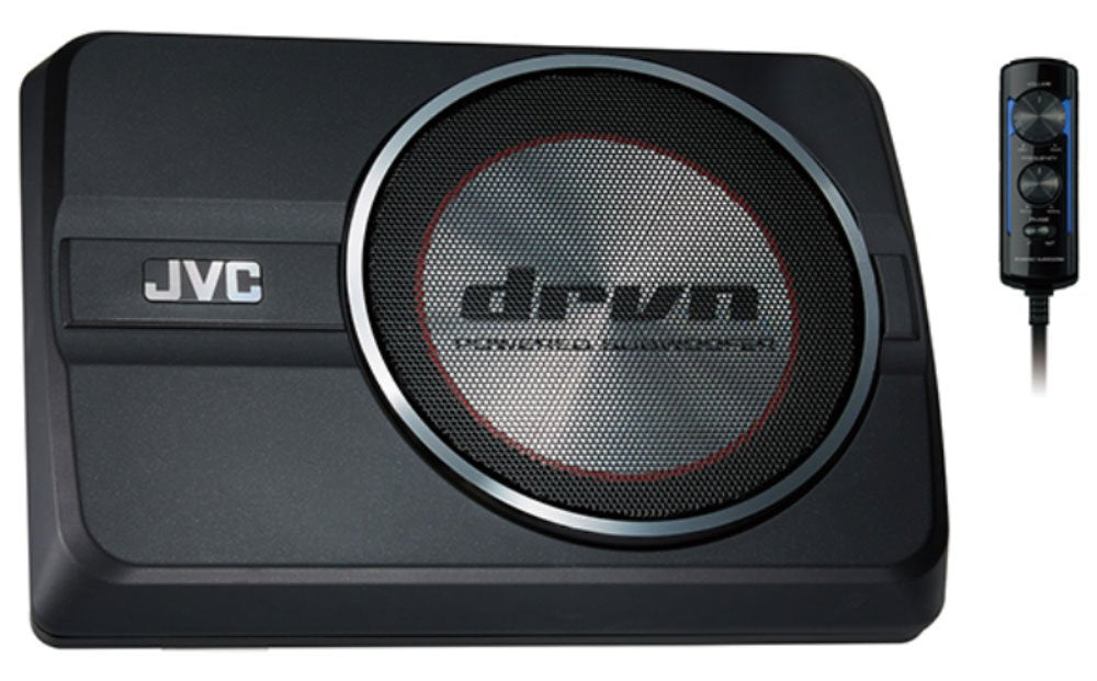 JVC CW-DRA8 Aktiv