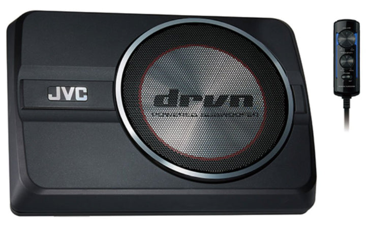 JVC CW-DRA8 Aktiv